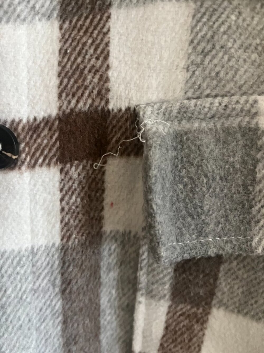 Women's Button-Up - Picture 5 of 5